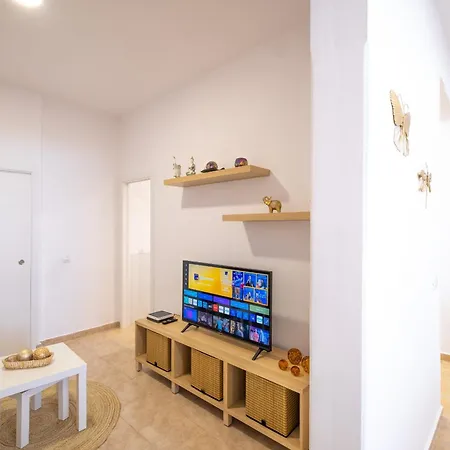 Fleitas A Ferienhaus Puntallana